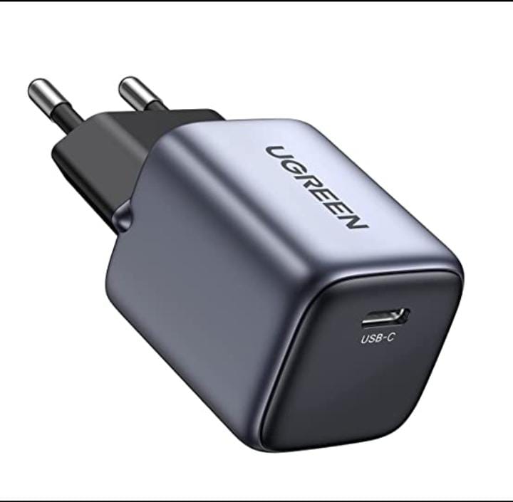 UGREEN 30WATT NEXODE MINi GAN CHARGER